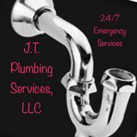 J.T. Plumbing Services, LLC image 1